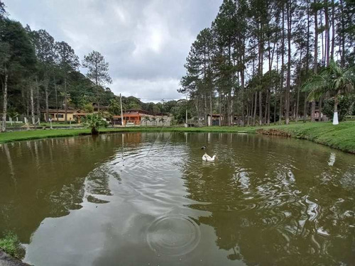 Imagem 2 de 30 de Chácara Com 6 Dorms, Barnabés, Juquitiba - R$ 600 Mil, Cod: 3999 - V3999