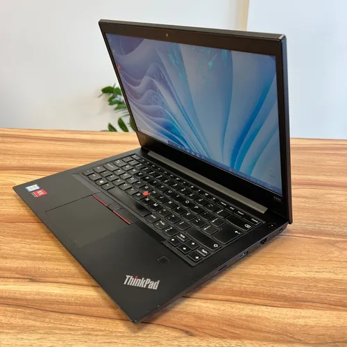 Notebook Lenovo Thinkpad E480 Intel I7 16gb Ssd 128gb Rx 550