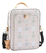 Comprar Mochila Notebook Feminina Chenson Elemento Gráfico 8485090