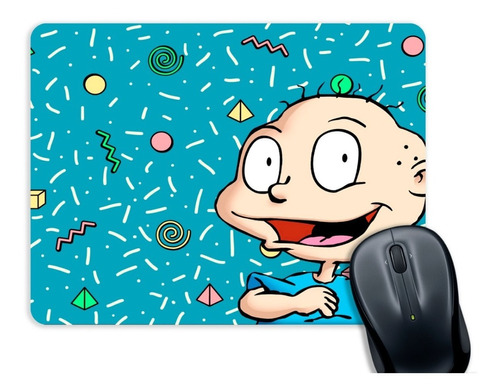 Mouse Pad Rugrats Tommy