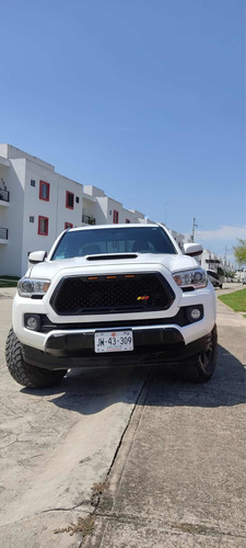 Imagen 11 de 11 de Toyota Tacoma 2017 3.5 Trd Sport At