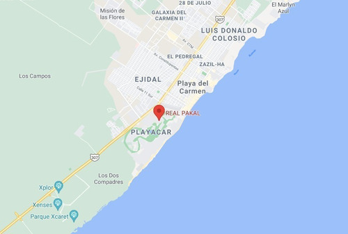 Imagen 9 de 13 de Excelente Oportunidad Casa En Playa Del Carmen 3 Niveles Js*