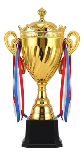 Trofeo Premio Juego Premio Competiciones Favores De 45,5 Cm