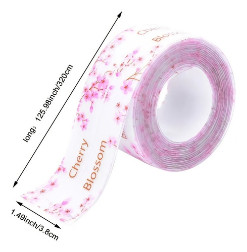 A Cinta De Sellado De Pvc For Lavabo De Baño