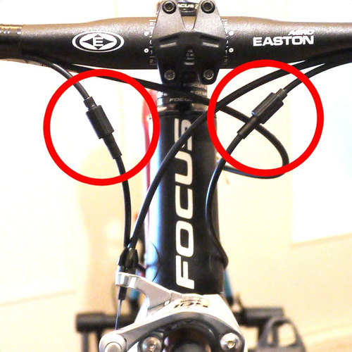 Regulador De Cables De Cambio Shimano Sm-ca50 - Epic Bikes