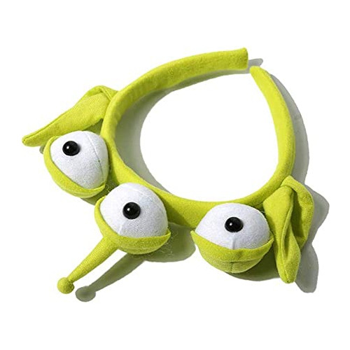Diadema Sheicon Alien Monster, Diadema Con Forma De Globo Oc