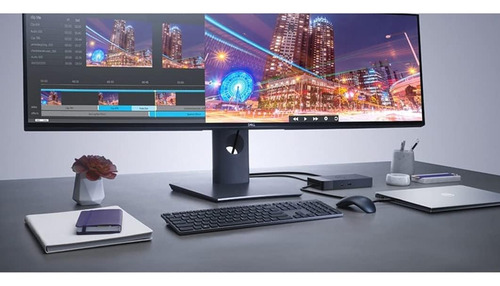 Docking Station Dell Thunderbolt Dock Wd19tbs 130w Power