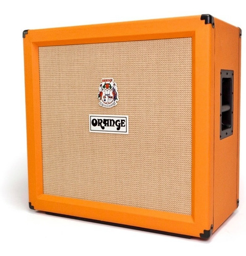 Cabina Orange Para Guitarra Electrica Ppc412 240w Celestion