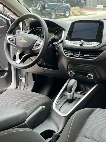 Chevrolet Onix 1.0T Ltz At