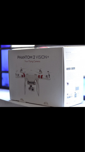 Drone Dji Phantom 2 Vision + Plus