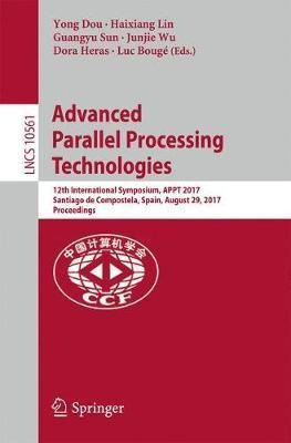 Advanced Parallel Processing Technologies - Yong Dou (pap...