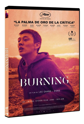 Dvd Burning / De Lee Chang Dong