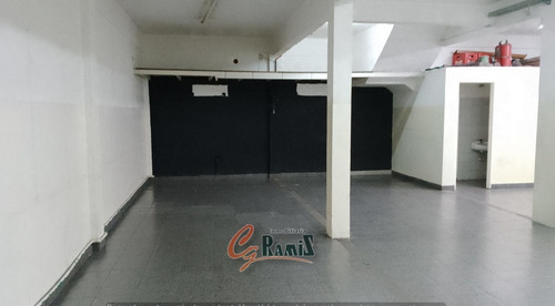 Imagen 2 de 9 de Local Deposito En Alquiler Muñiz 800 Ituzaingo