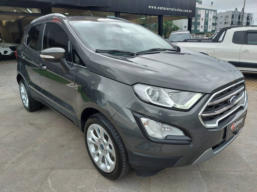 Ford Ecosport 1.5 Ti-vct Flex Titanium Automático