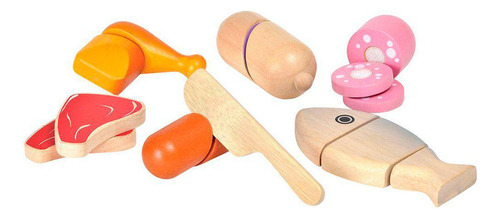 Cesta básica alimentar PlanToys