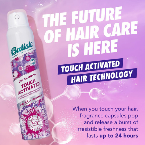 ChampĂș Seco Batiste Touch Activated 112 Ml Hasta 24 Horas Fr