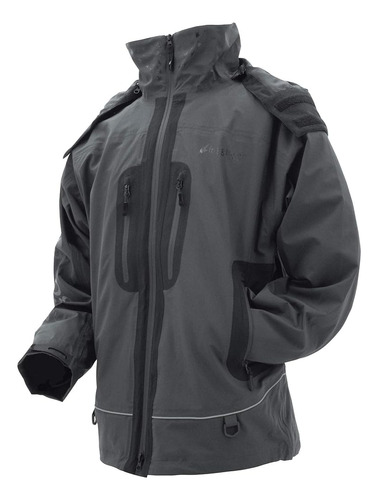 Frogg Toggs Piloto Pro Waterpoof Para Hombre, Chaqueta Para 