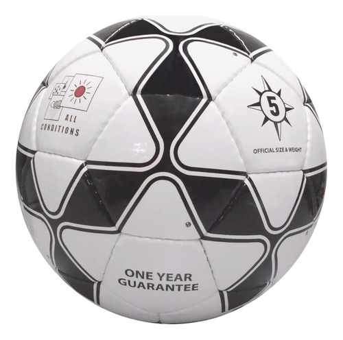 Pack 5 Pelotas Nassau Nº 5 Pro Championship Cosida Oficial