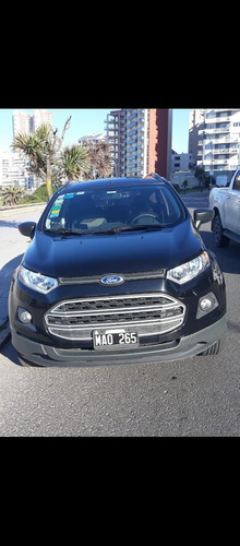 Ford Ecosport 1.6 Se 110cv 4x2