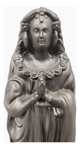 Imagem Nossa Senhora Aparecida 60 Cm - Gesso