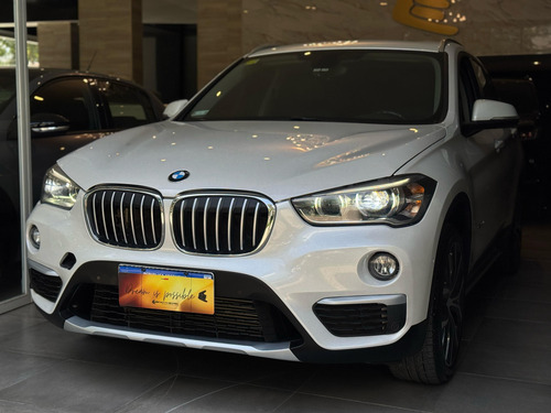 BMW X1 2.0 Xdrive 25i Xline 231cv