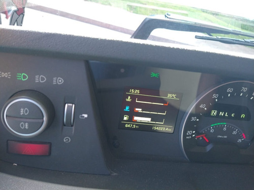 Volvo Fh 460 2019 6x2 Teto Alto Autom. Baixo Km