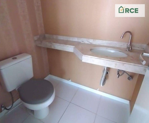 Imagem 5 de 6 de Me Alugue ! Sou Uma Sala Comercial No Ctc Corporate Tower Center, Por R$ 1.690 Mensal, Incluído Taxas. - Sa0014