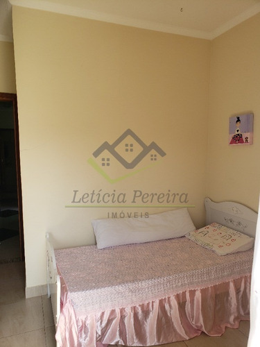 Imagem 25 de 30 de Sobrado 3 Dormitórios - Residencial Vista Verde - So00156 - 70038409