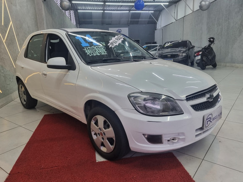 Chevrolet Celta 1.0 Lt Flex Power 5p