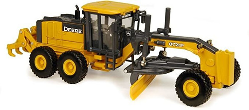 Ertl John Deere 872gp Grader (escala 1:50)