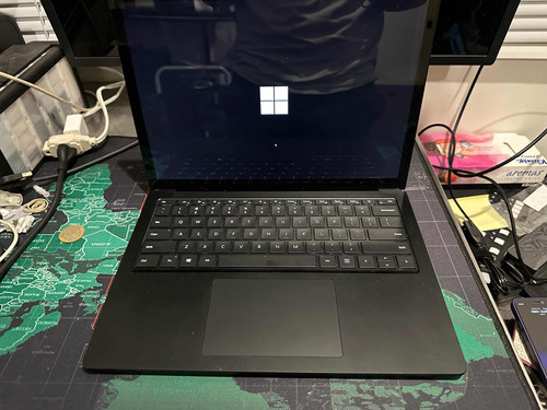 Microsoft Surface Laptop 3 I7-1065g7 16gb 256gb 13 2k Touch