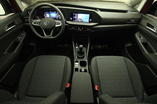 Volkswagen Caddy 1.6 Pasajeros Mt