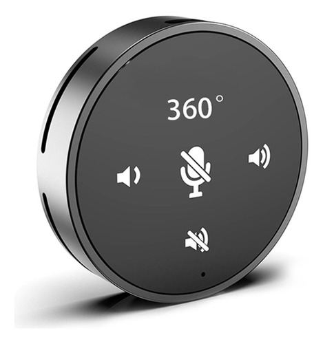 Altavoz Del Micrófono De La Conferencia Del Usb Con Para La