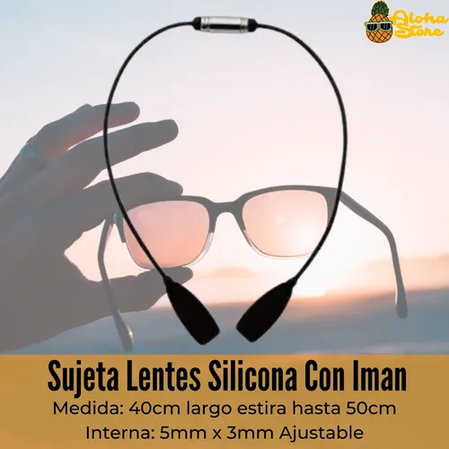 Sujetadores de lentes de silicona new arrivals