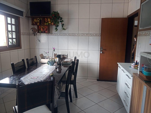 Casa À Venda Em Loteamento Chácaras Vale Das Garças - Ca011218