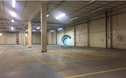 Imagem 4 de 16 de Galpão Para Alugar Dutra, 6214 M² - Condomínio Fechado - São José Dos Campos/sp - Ga0078