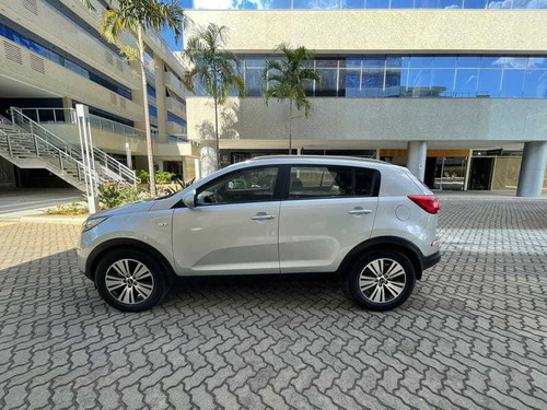 Imagem 4 de 15 de Kia Sportage 4x2-at Lx 2.0 16v 4p 2014