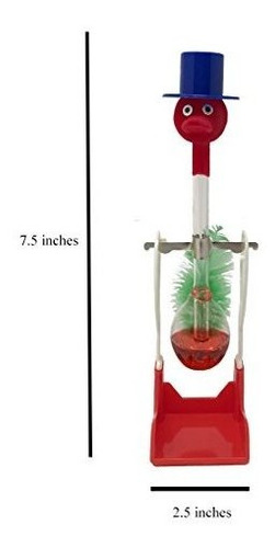 Pèndulo De Newton Thegag Drinking Bird Perpetual Motion (pa