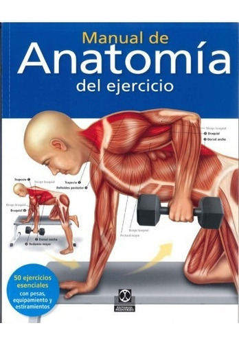 Manual De Anatomía Del Ejercicio