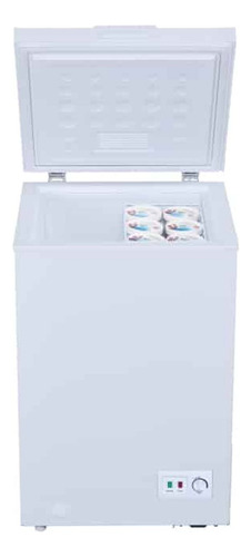 Futura Freezer Horizontal Fut-frh100 98 Lt Eficiencia B