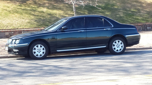 Rover 75 2.0 Turbo Diesel Automático 2003 Transmisión Falla