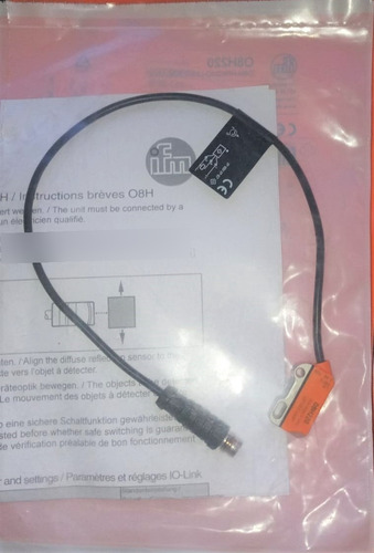 Ifm Sensor O8h220