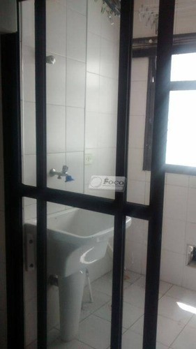 Apartamento Residencial À Venda, Gopoúva, Guarulhos - Ap0417. - Ap0417