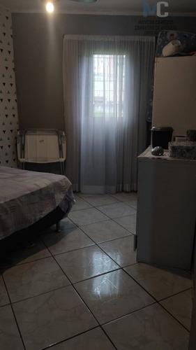 Imagem 28 de 30 de Casa A Venda No Bairro Vila Ema Em São Paulo - Sp. - 1354-1