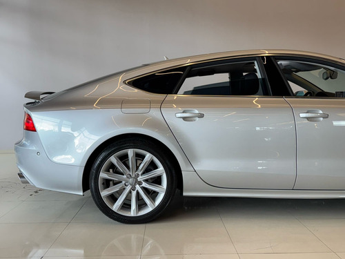 Audi A7 3.0 TFSI SPORTBACK AMBIENTE V6 GASOLINA 4P S-TRONIC