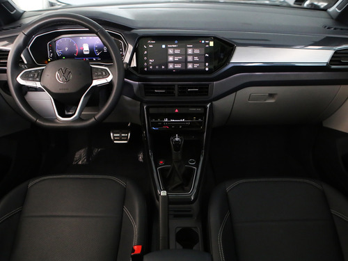Volkswagen T-Cross 1.4 250 TSI TOTAL FLEX HIGHLINE AUTOMÁTICO