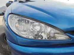 Foco Derecho Peugeot 206 Xs Roland Garros Desde 2002