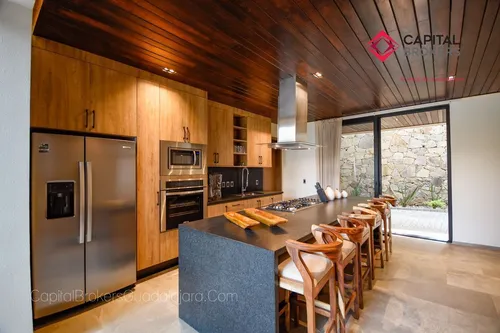 Casa De Campo En Venta De Lujo En Mazamitla Pueblo Mágico