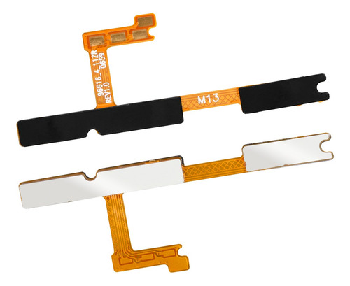 Flex Encendido Volumen Para Samsung A04 A045f A045f/ds A045m