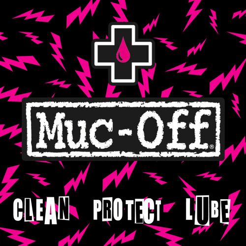 Kit De Limpieza Cepillo Shampoo Proteccion 4 Piezas Muc-off